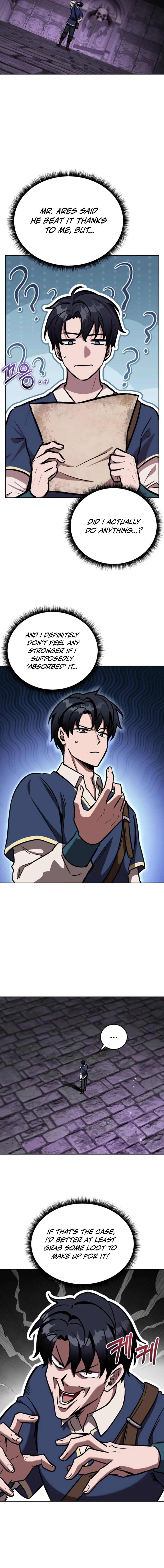 Read The Grand Cudgel Order EN Manga Online