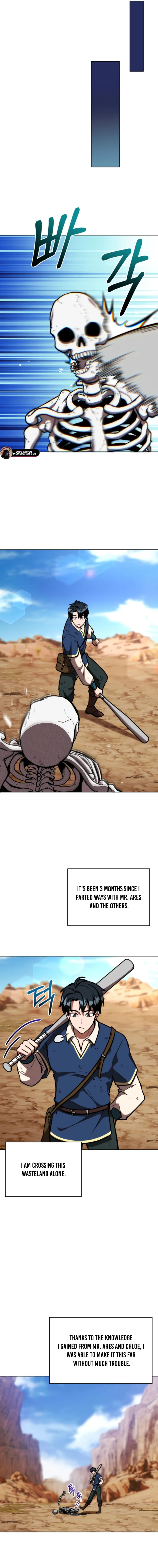 Read The Grand Cudgel Order EN Manga Online