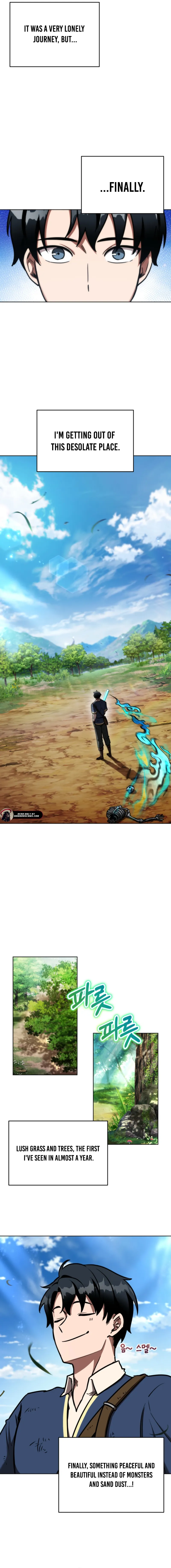 Read The Grand Cudgel Order EN Manga Online