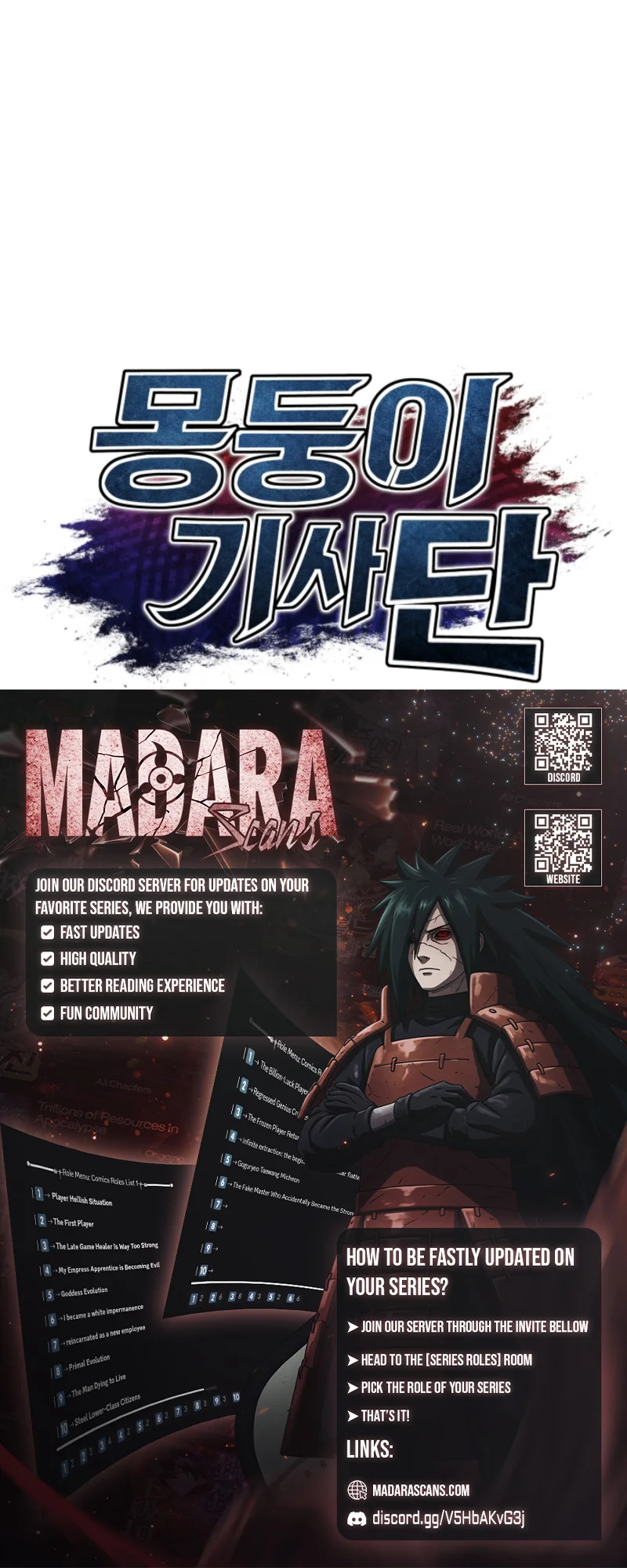 Read The Grand Cudgel Order EN Manga Online