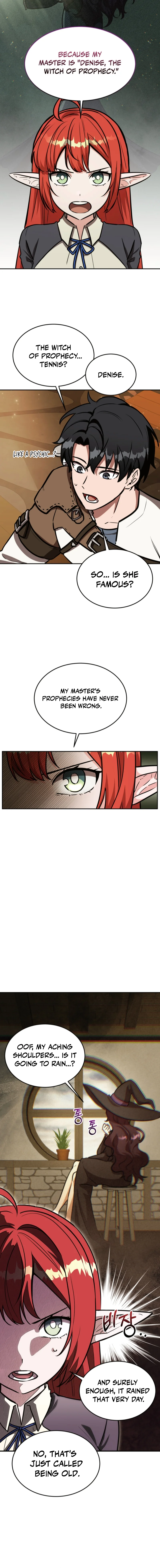 Read The Grand Cudgel Order EN Manga Online