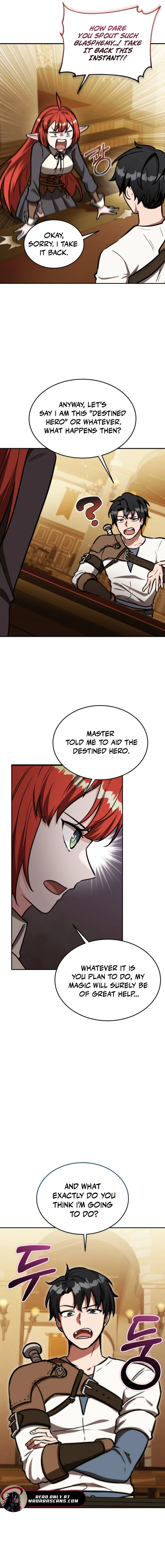 Read The Grand Cudgel Order EN Manga Online