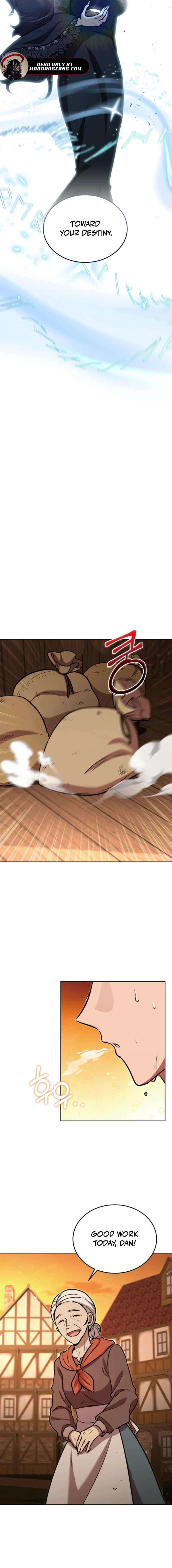 Read The Grand Cudgel Order EN Manga Online