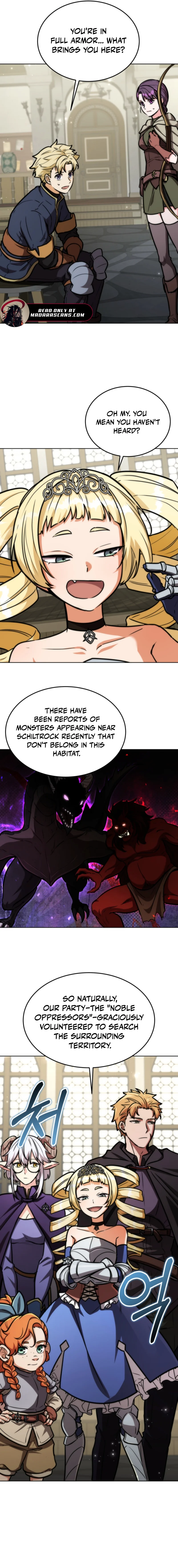 Read The Grand Cudgel Order EN Manga Online