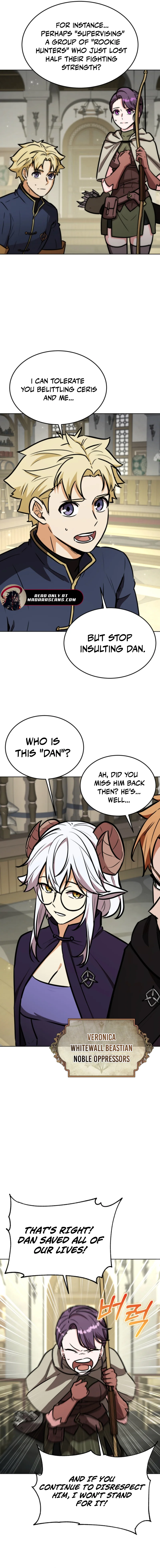 Read The Grand Cudgel Order EN Manga Online