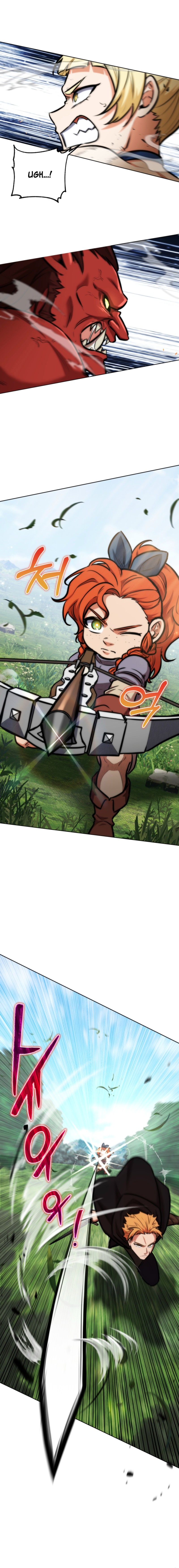 Read The Grand Cudgel Order EN Manga Online
