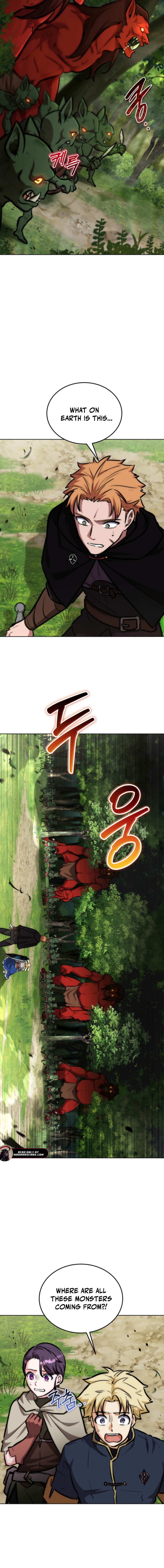 Read The Grand Cudgel Order EN Manga Online