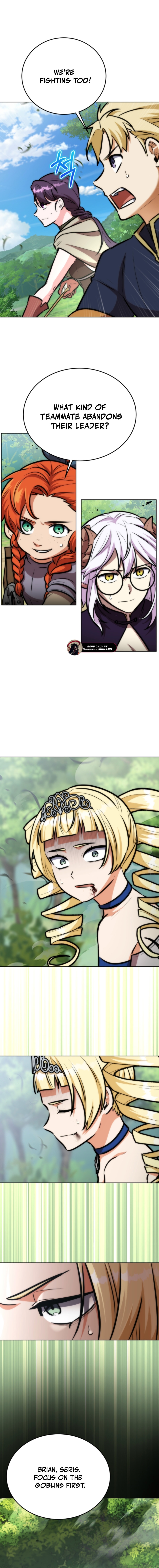 Read The Grand Cudgel Order EN Manga Online