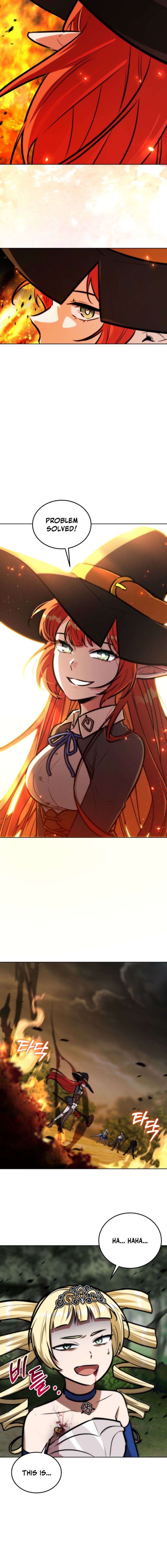 Read The Grand Cudgel Order EN Manga Online