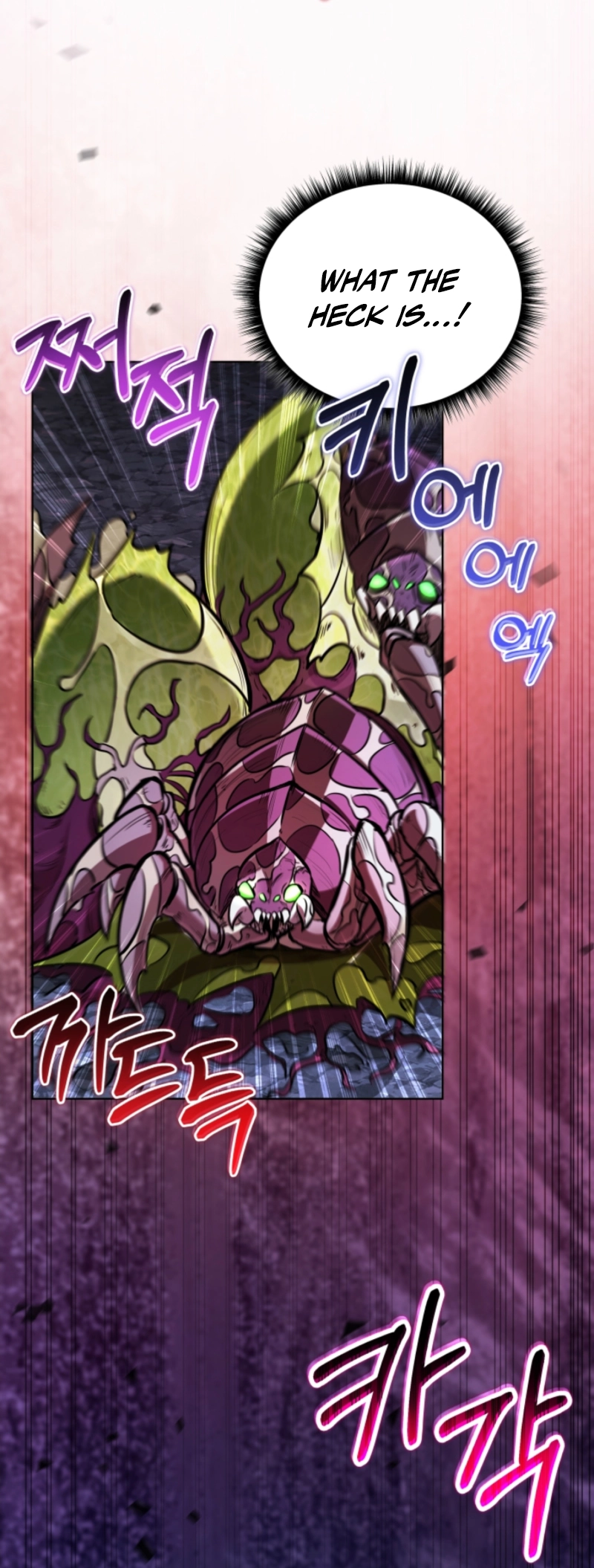 Read The Grand Cudgel Order EN Manga Online