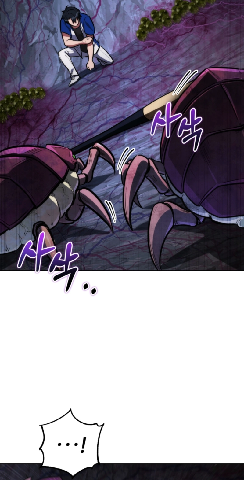 Read The Grand Cudgel Order EN Manga Online