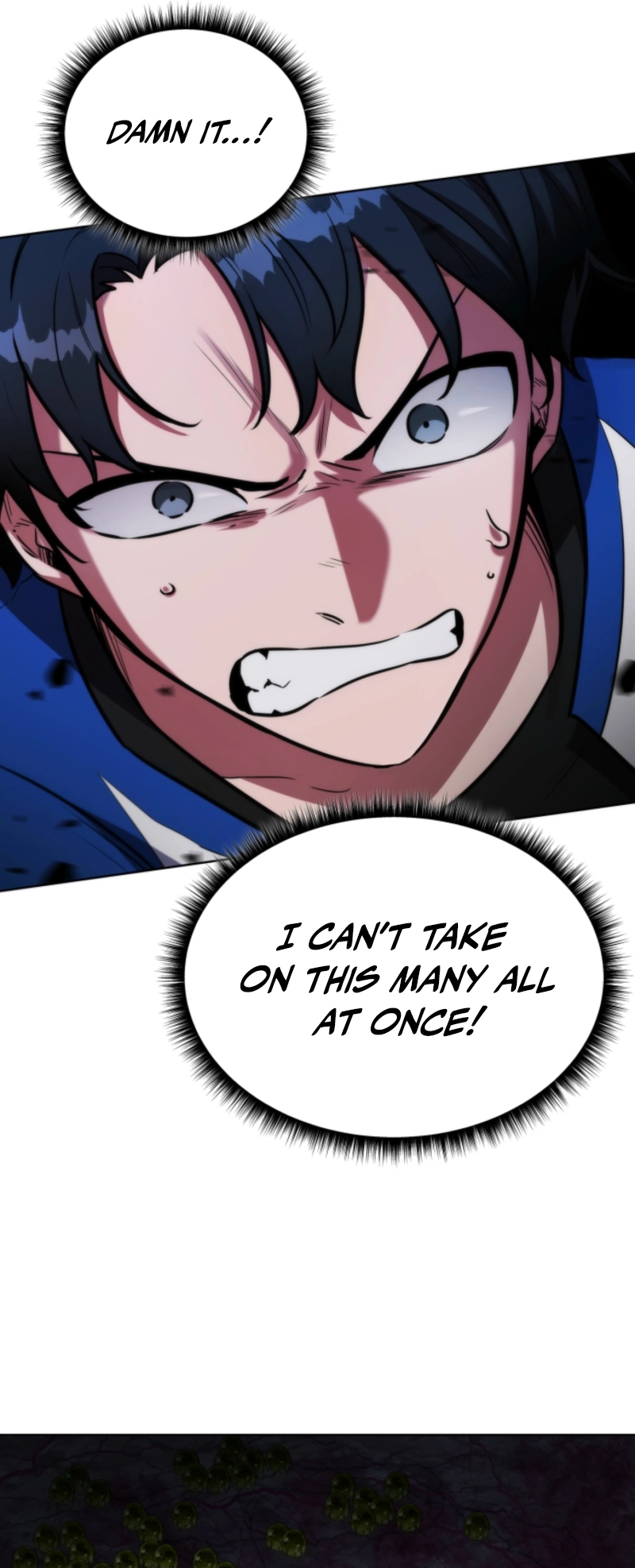 Read The Grand Cudgel Order EN Manga Online