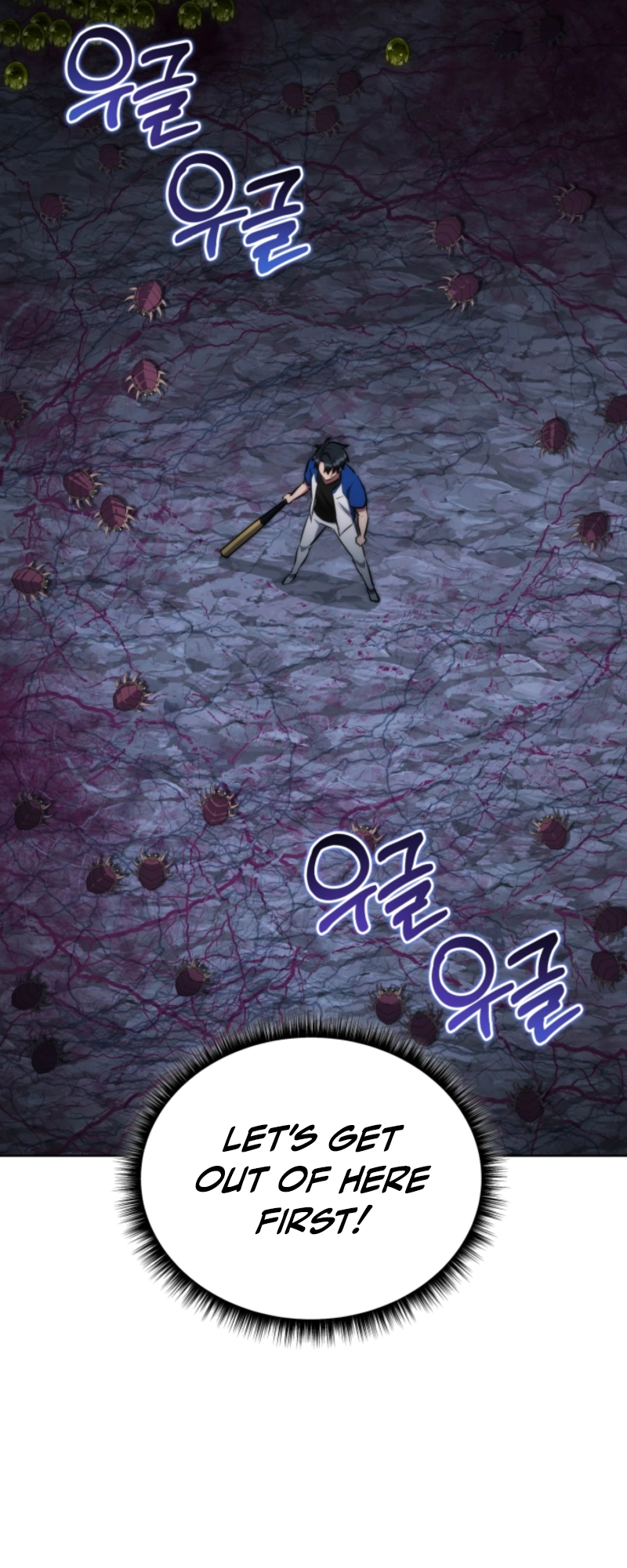 Read The Grand Cudgel Order EN Manga Online