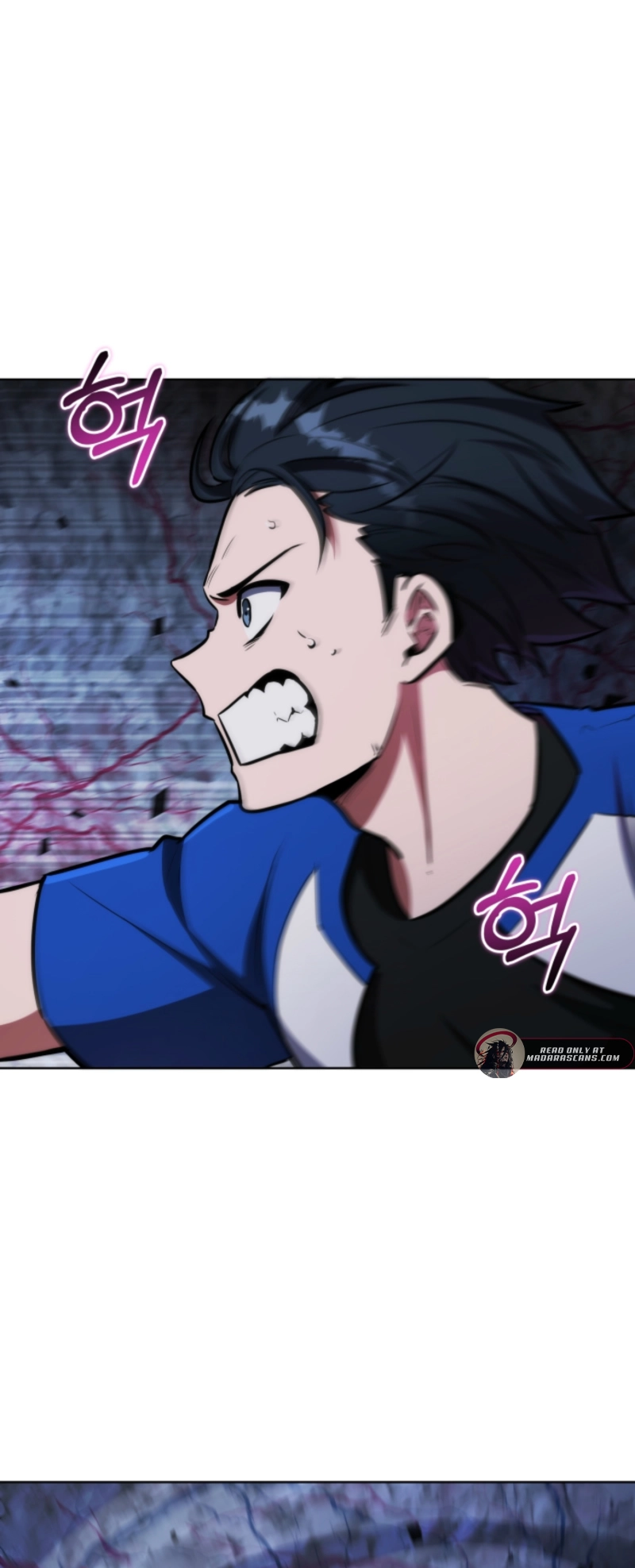 Read The Grand Cudgel Order EN Manga Online