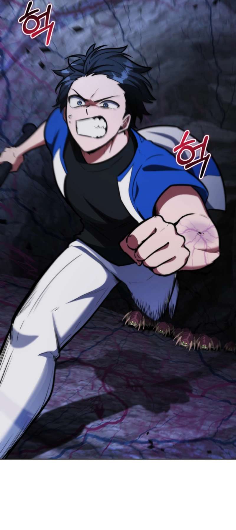 Read The Grand Cudgel Order EN Manga Online