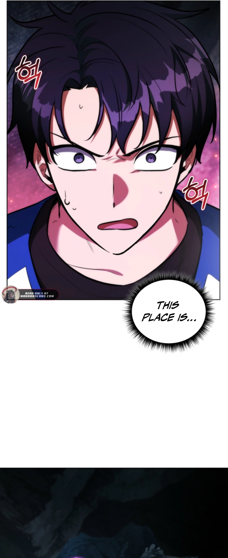 Read The Grand Cudgel Order EN Manga Online