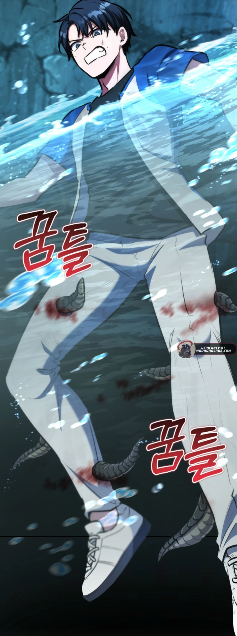 Read The Grand Cudgel Order EN Manga Online