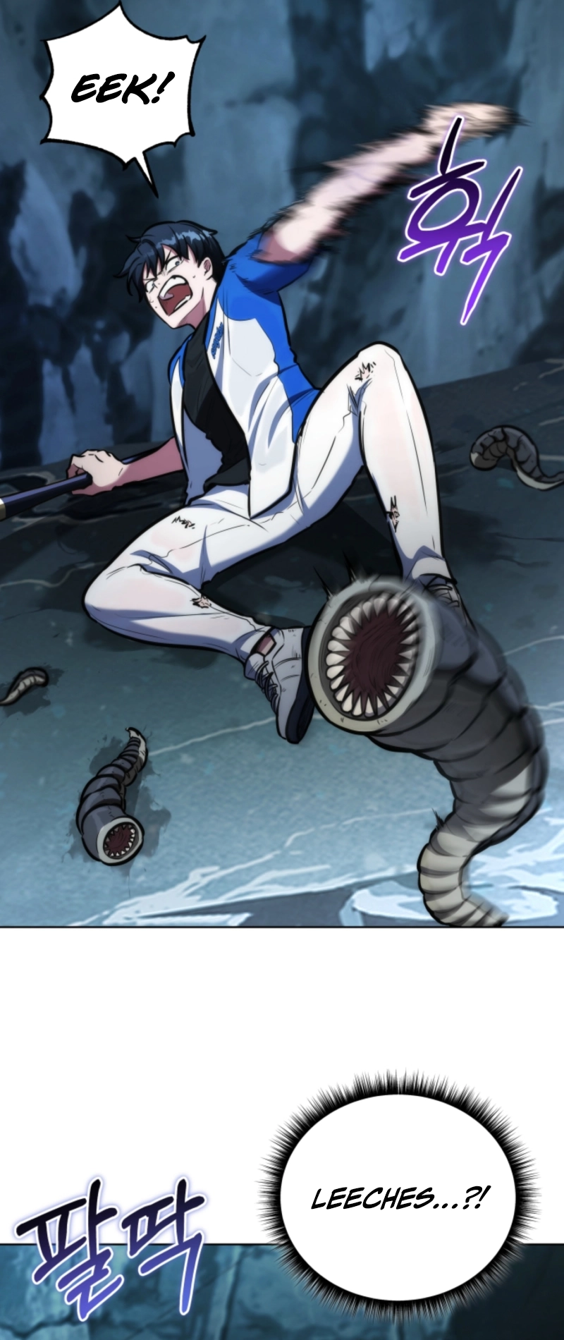 Read The Grand Cudgel Order EN Manga Online