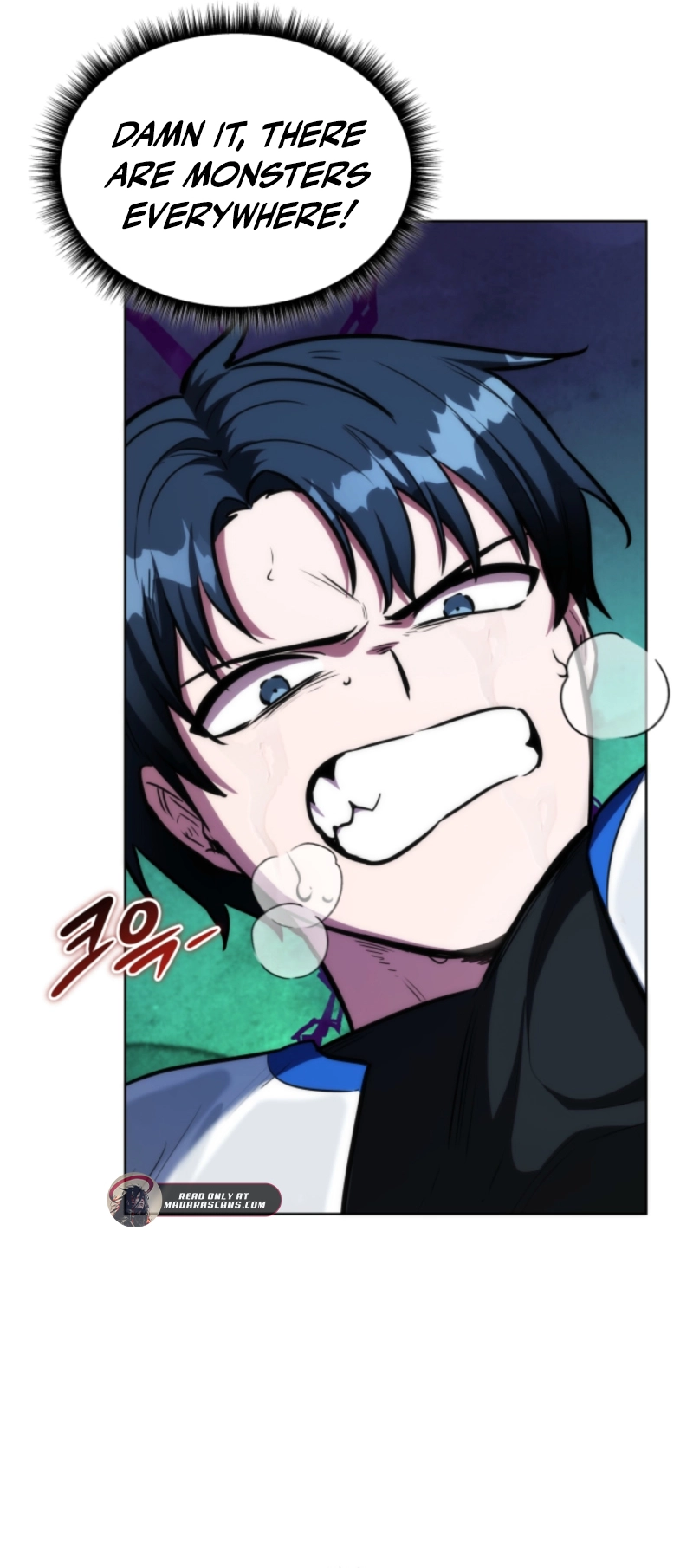 Read The Grand Cudgel Order EN Manga Online