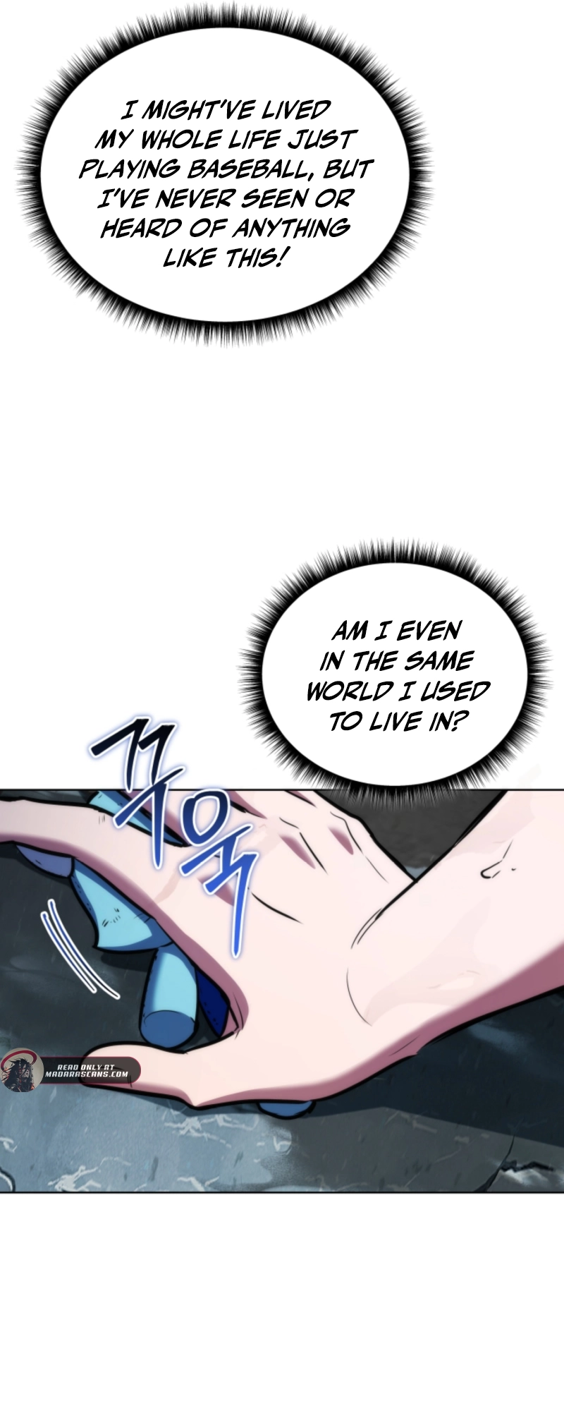 Read The Grand Cudgel Order EN Manga Online