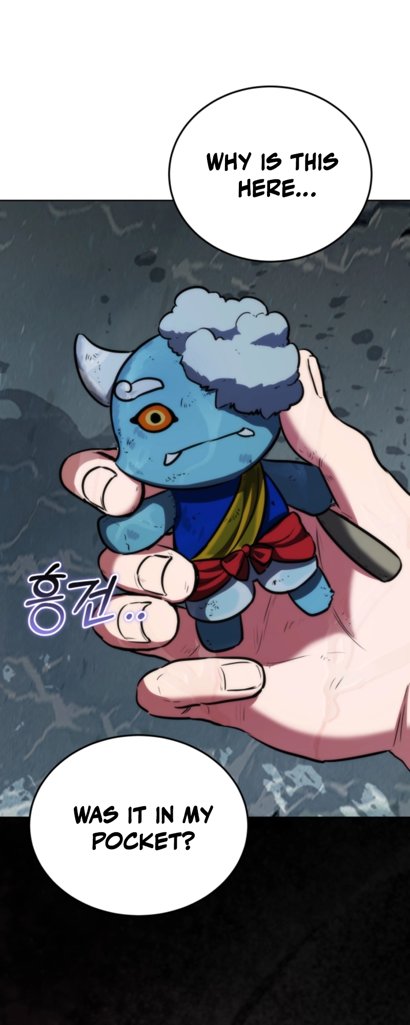 Read The Grand Cudgel Order EN Manga Online
