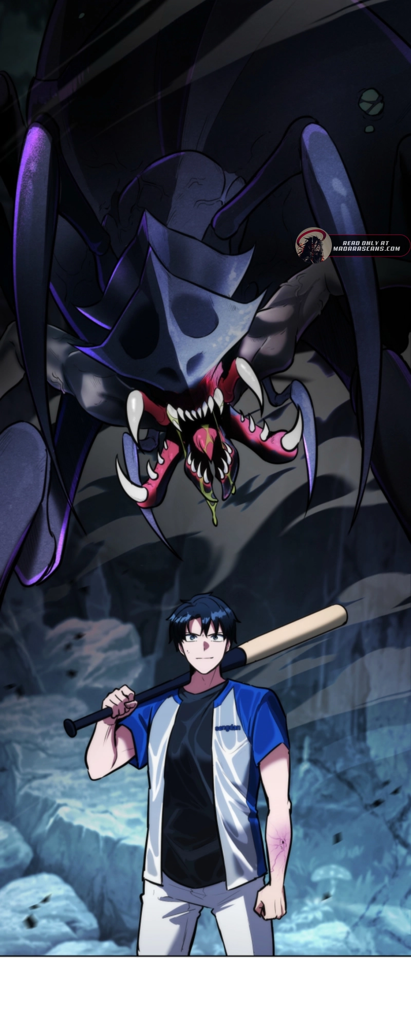 Read The Grand Cudgel Order EN Manga Online