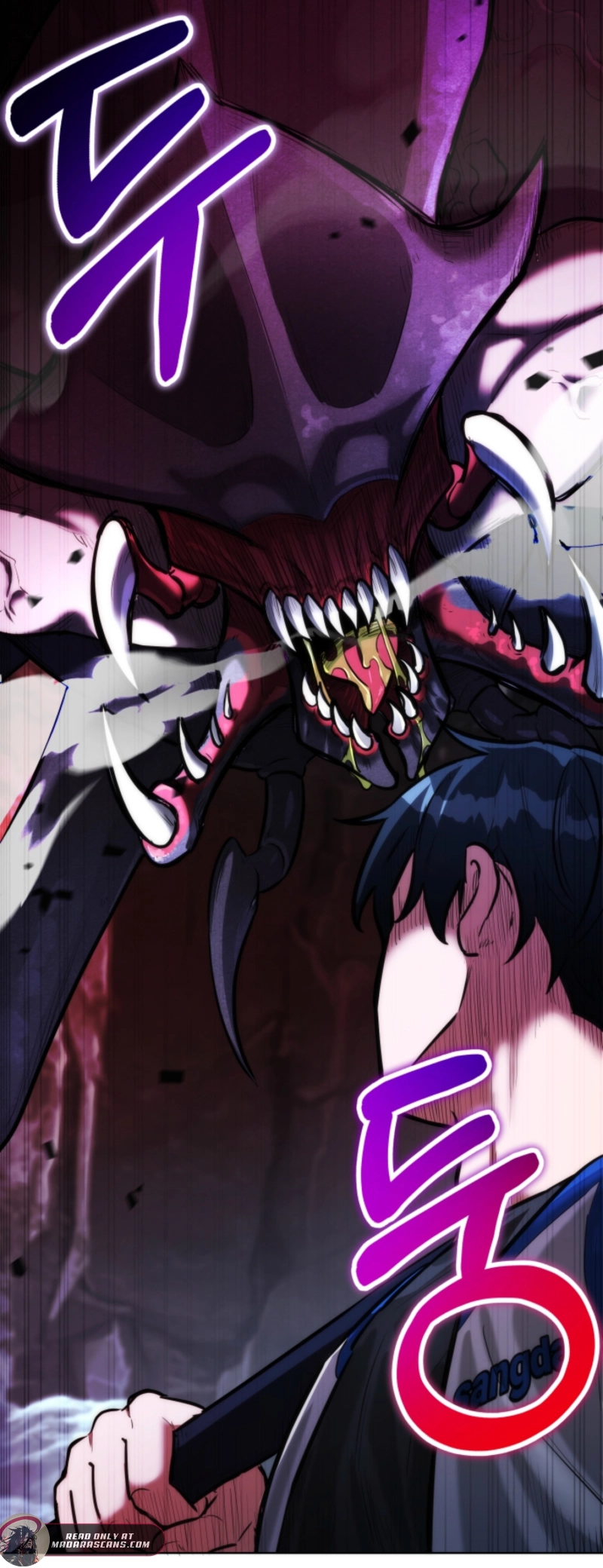 Read The Grand Cudgel Order EN Manga Online