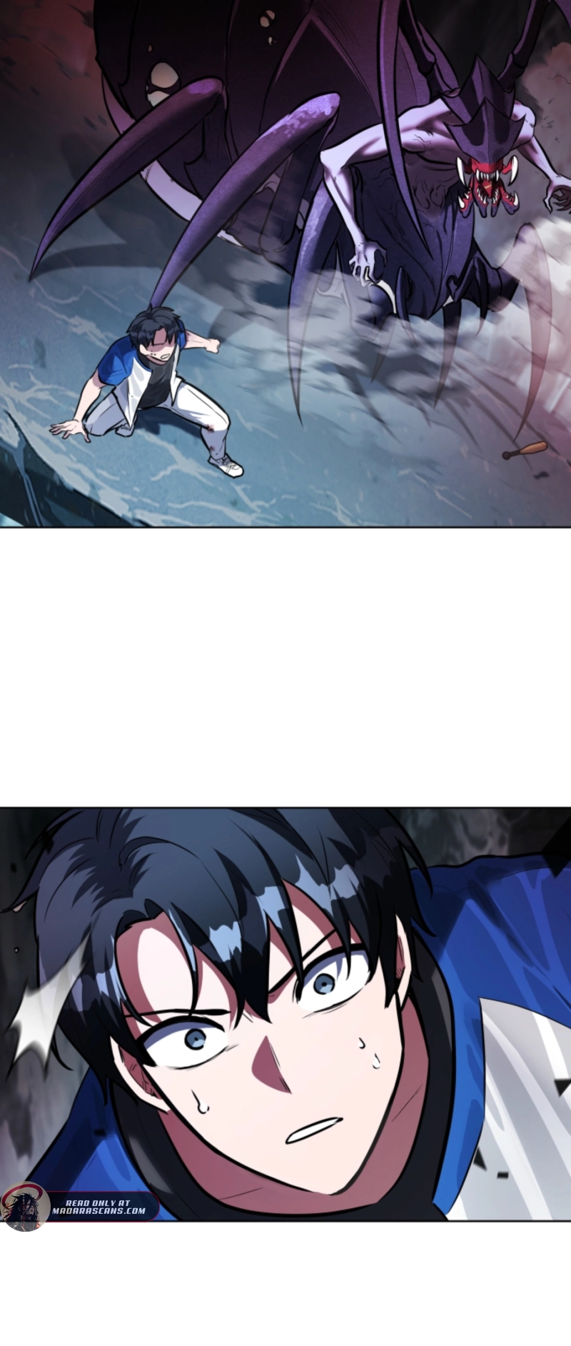Read The Grand Cudgel Order EN Manga Online