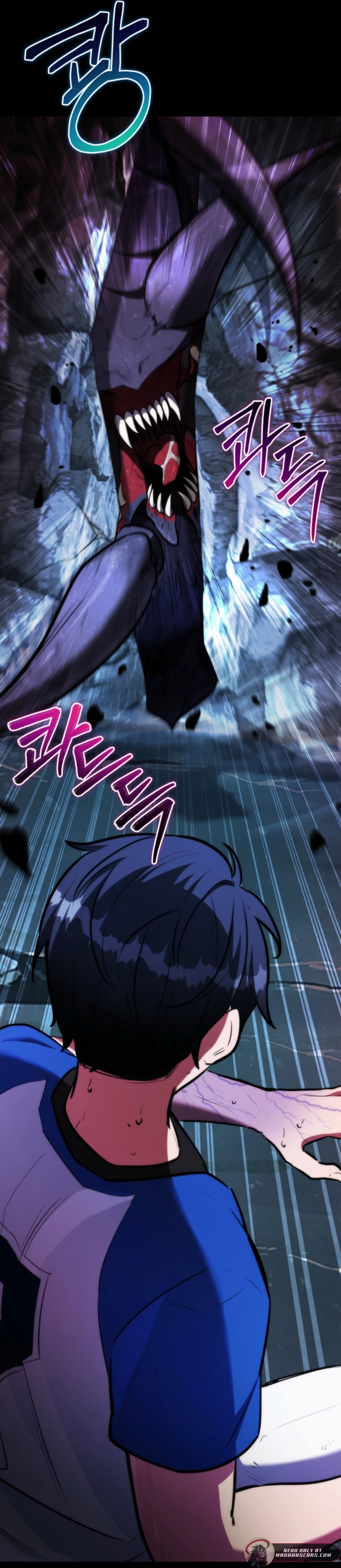 Read The Grand Cudgel Order EN Manga Online