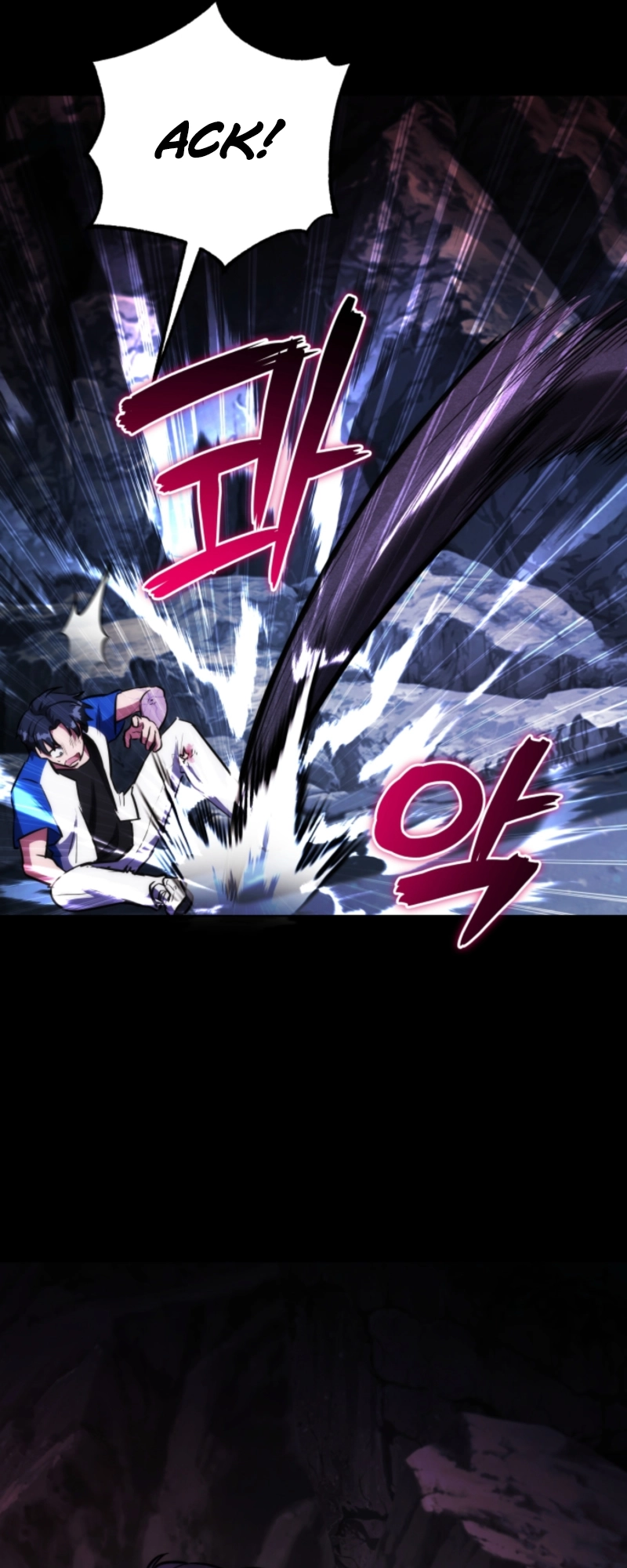 Read The Grand Cudgel Order EN Manga Online