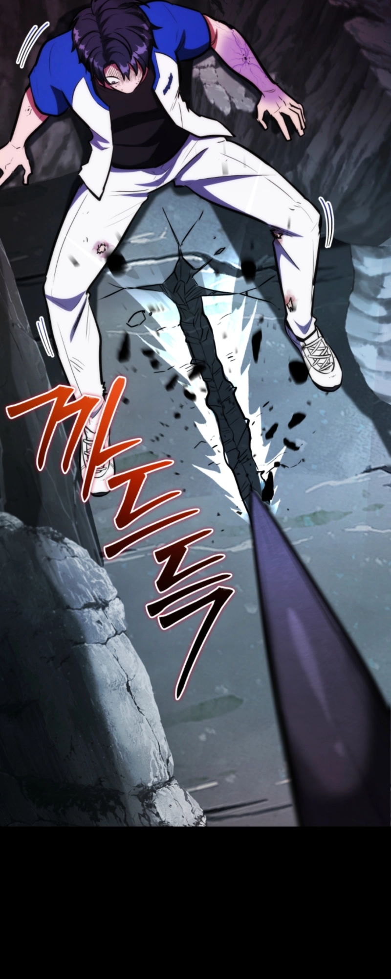 Read The Grand Cudgel Order EN Manga Online