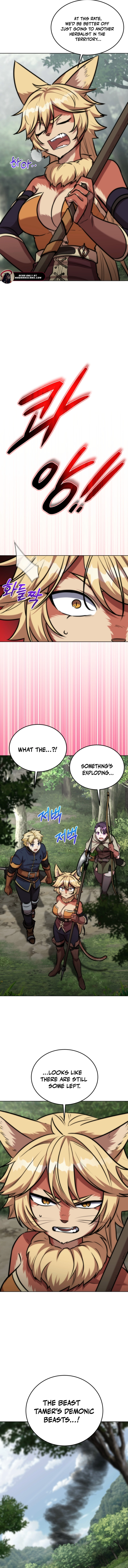 Read The Grand Cudgel Order EN Manga Online