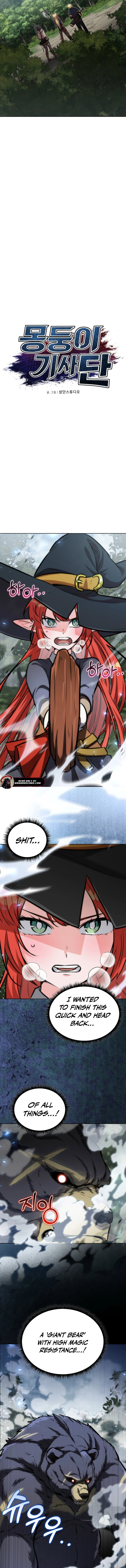 Read The Grand Cudgel Order EN Manga Online
