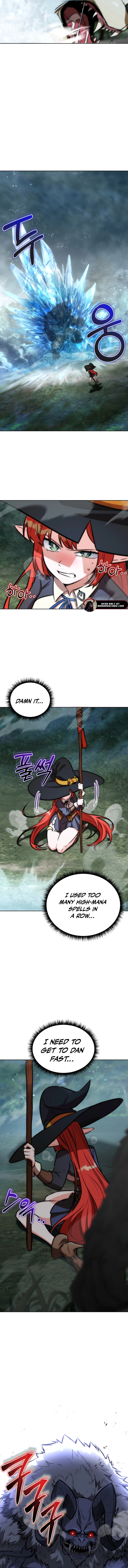 Read The Grand Cudgel Order EN Manga Online
