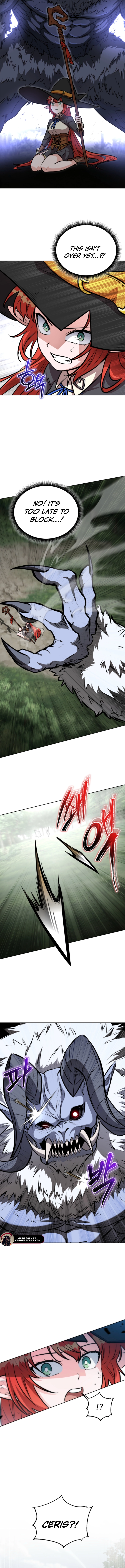 Read The Grand Cudgel Order EN Manga Online