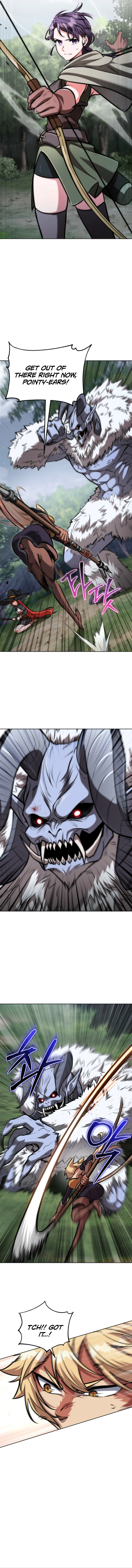 Read The Grand Cudgel Order EN Manga Online