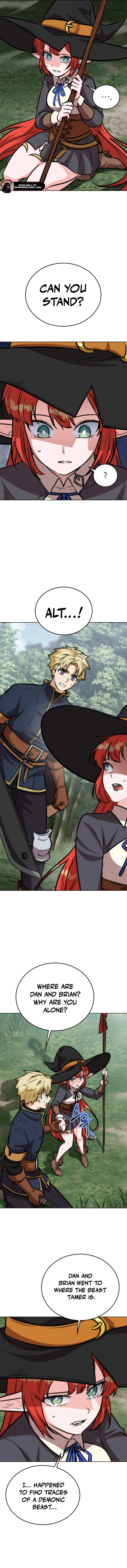 Read The Grand Cudgel Order EN Manga Online