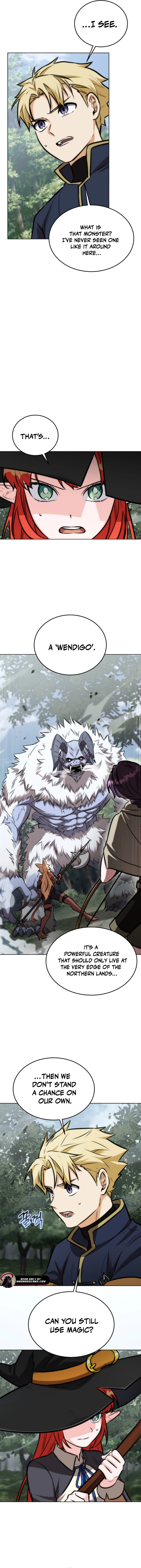 Read The Grand Cudgel Order EN Manga Online