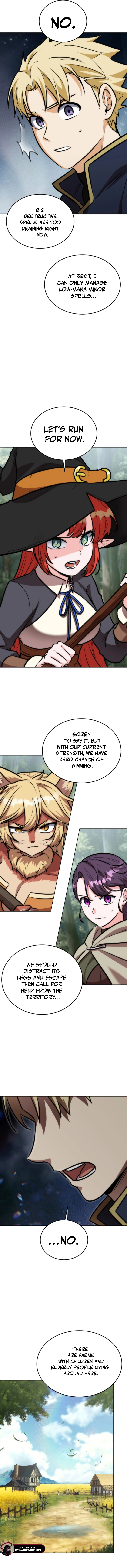 Read The Grand Cudgel Order EN Manga Online