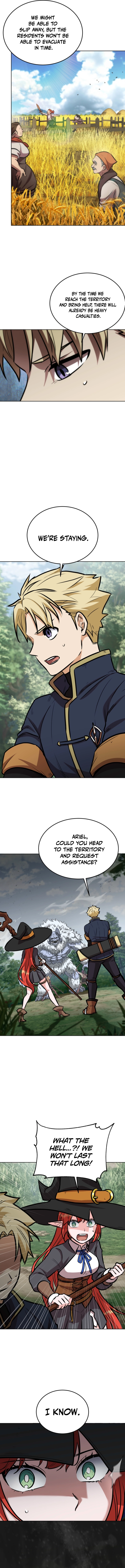 Read The Grand Cudgel Order EN Manga Online