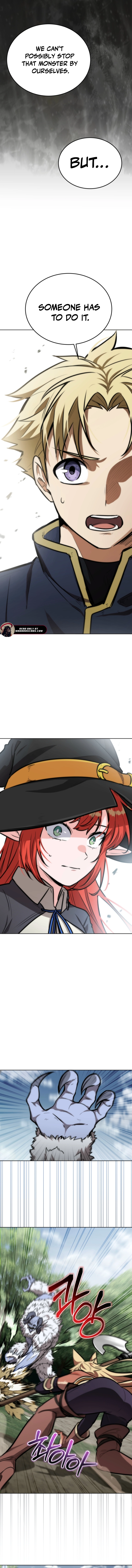 Read The Grand Cudgel Order EN Manga Online