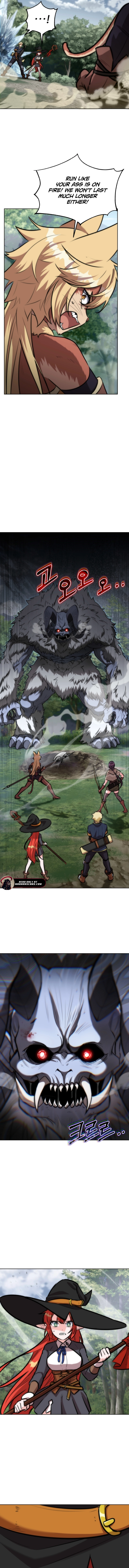Read The Grand Cudgel Order EN Manga Online