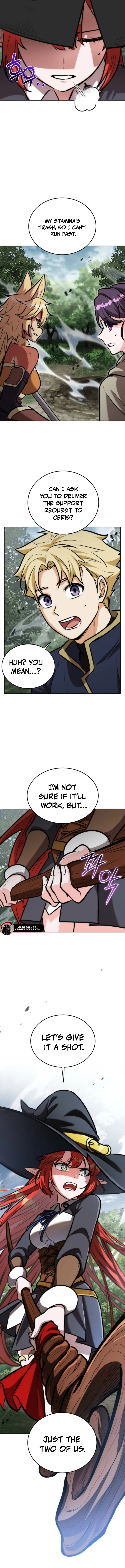 Read The Grand Cudgel Order EN Manga Online