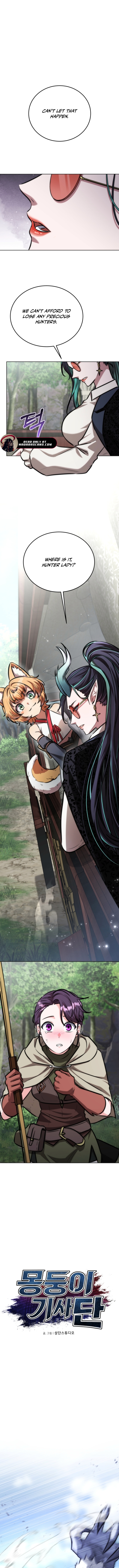Read The Grand Cudgel Order EN Manga Online