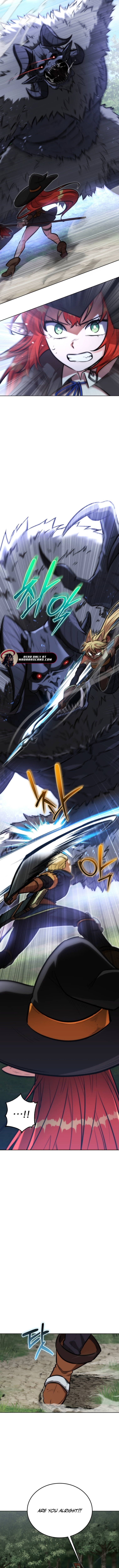 Read The Grand Cudgel Order EN Manga Online