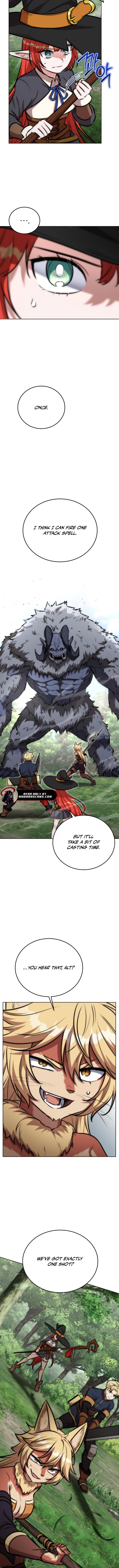 Read The Grand Cudgel Order EN Manga Online