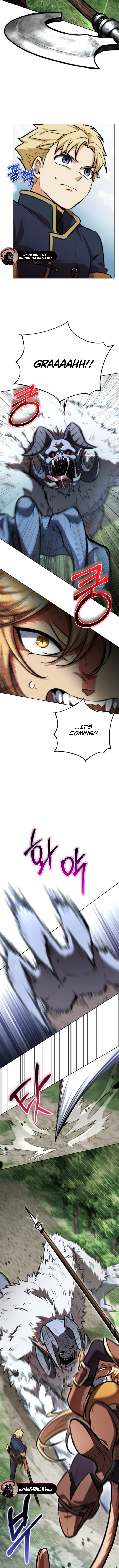 Read The Grand Cudgel Order EN Manga Online