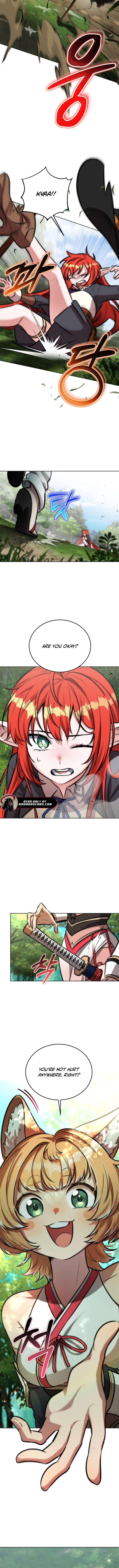 Read The Grand Cudgel Order EN Manga Online