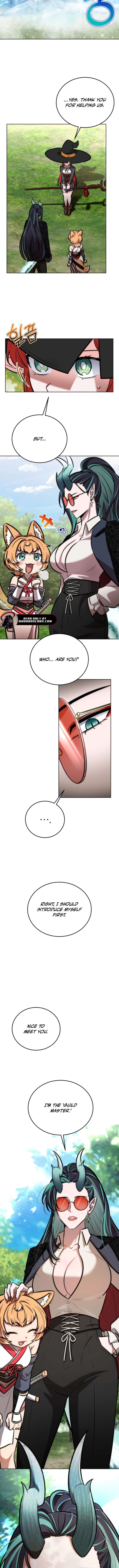 Read The Grand Cudgel Order EN Manga Online