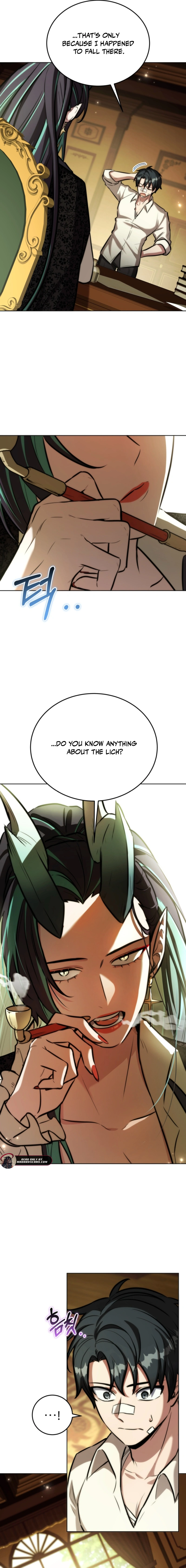 Read The Grand Cudgel Order EN Manga Online